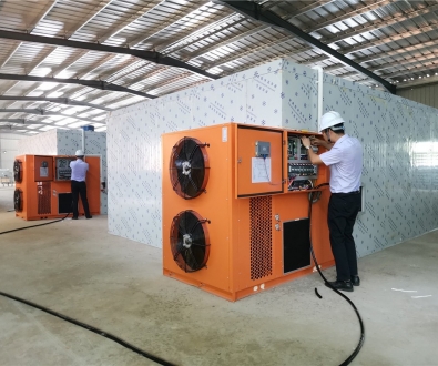 羅漢果、花類(lèi)、茶葉烘干機(jī)