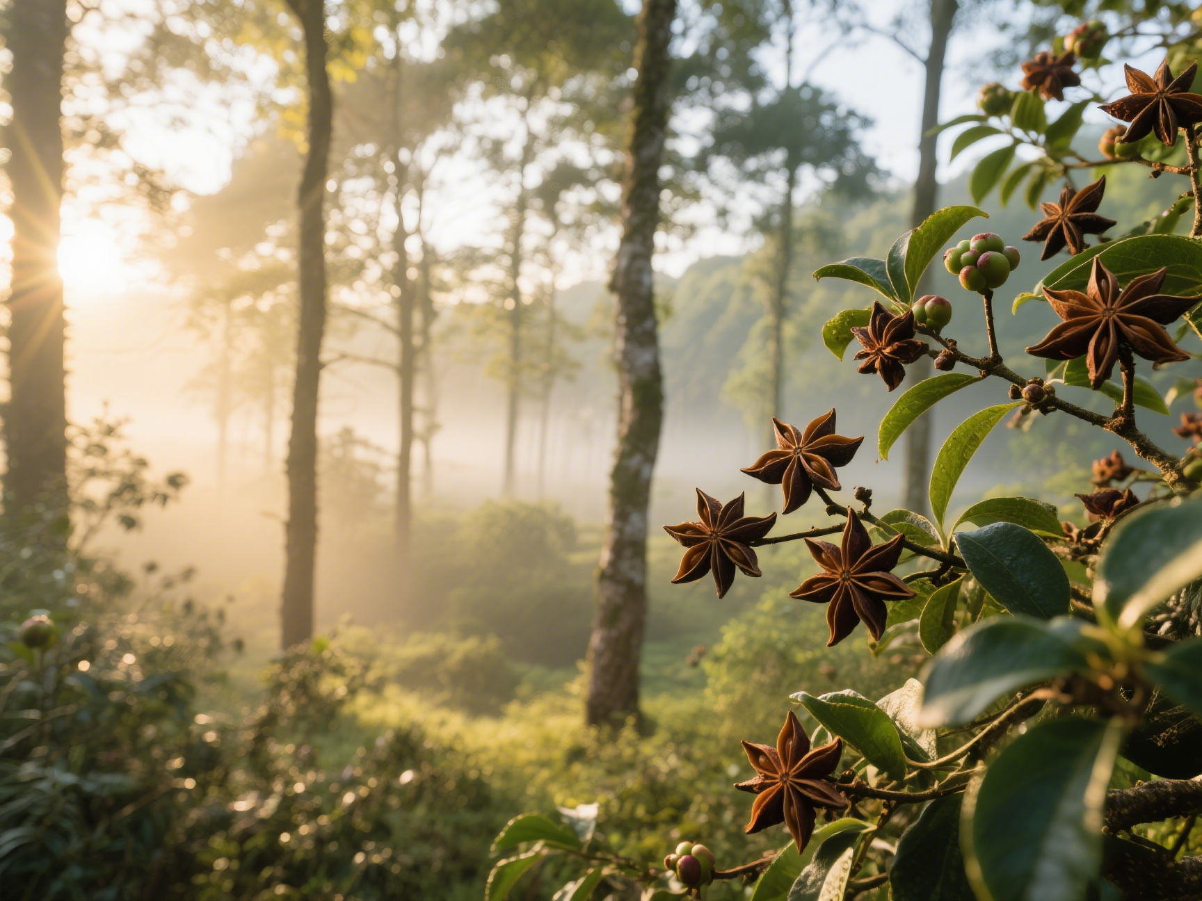 繪制山區(qū)八角林圖片.png 繪制山區(qū)八角林圖片.png