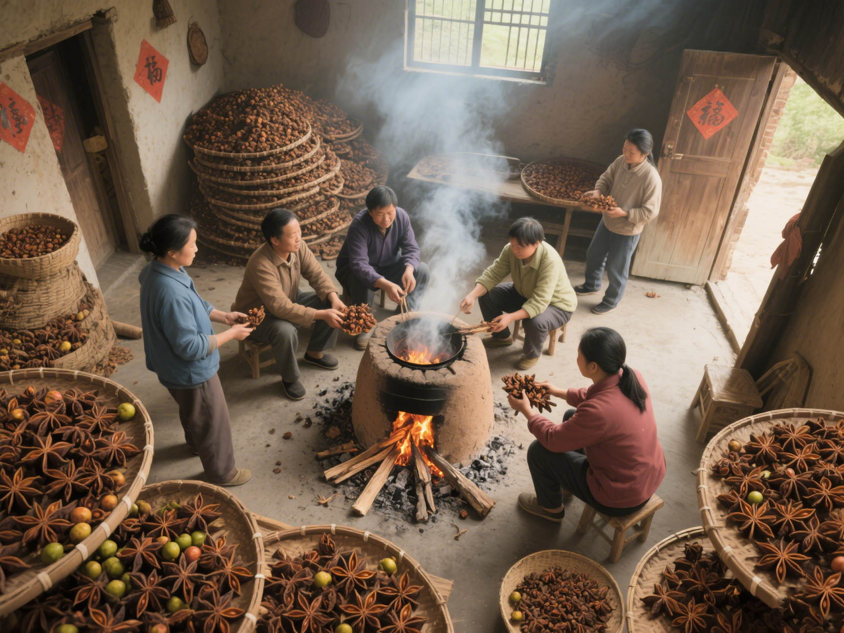 雨季八角鮮果快速烘干 (2).png 雨季八角鮮果快速烘干 (2).png